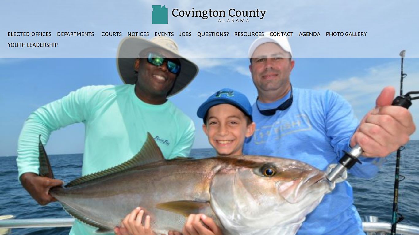 Covington County - Alabama